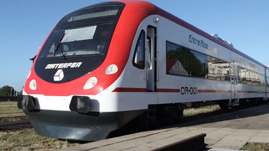 Avanza la nacionalización del ferrocarril: el Gobierno estatizó los trenes de Entre Ríos