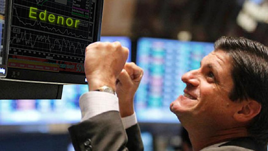El Merval cerró negativo por toma de ganancias, con pérdidas de más del 4%