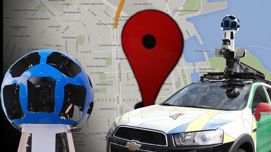 Google Street View: el negocio detrás de las fotos y la privacidad de las personas como límite