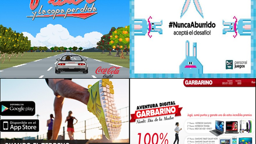 Divertir para ganar clientes: las marcas apuestan al "gaming" para lograr fidelidad