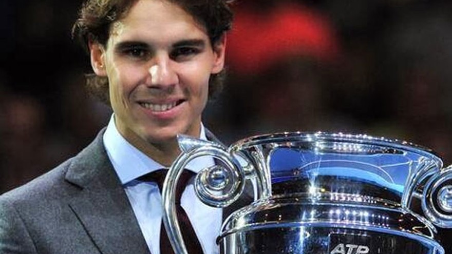 La lección de management de Rafa Nadal: "Si el éxito se me sube a la cabeza, estaré acabado"