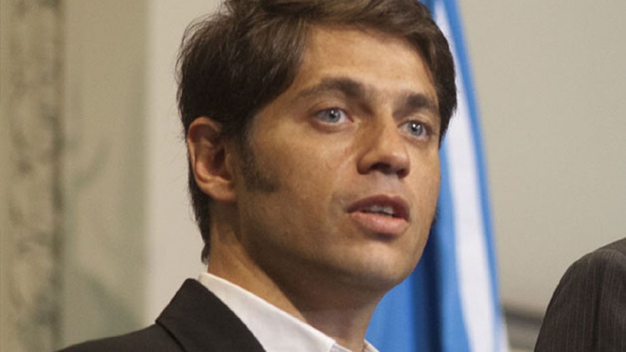 Empleados de Kicillof denuncian subas de 75% en el comedor del Ministerio
