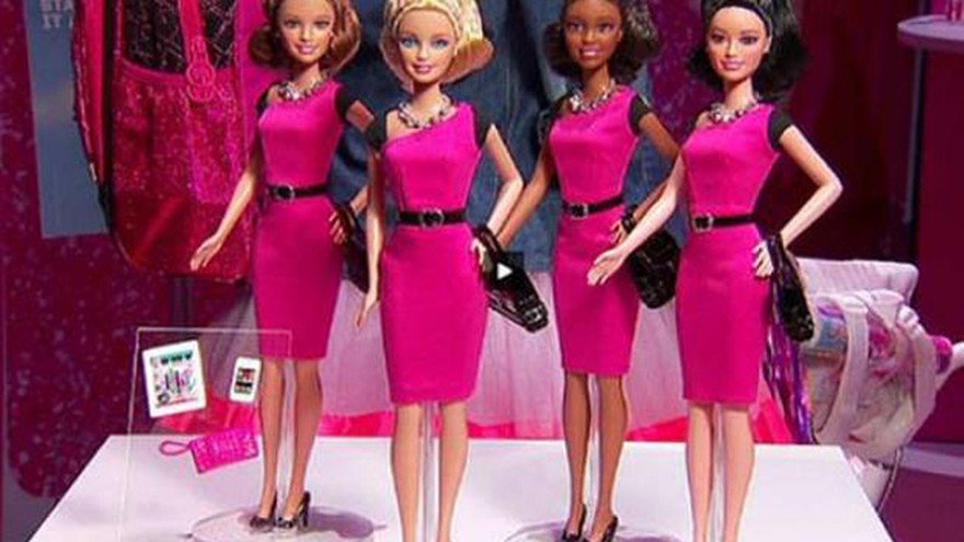 La "Barbie Emprendedora" llega a Wall Street
