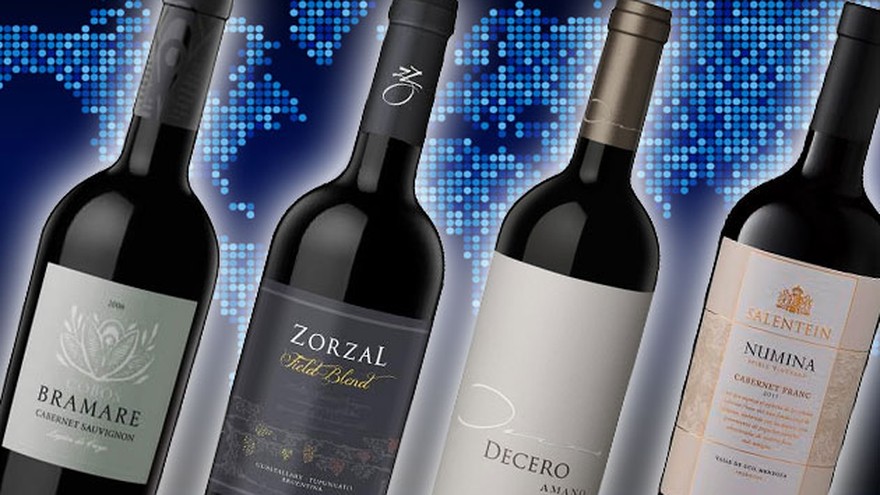 Vinos recomendados: estos son 8 de los mejores ejemplares de exportación de la Argentina