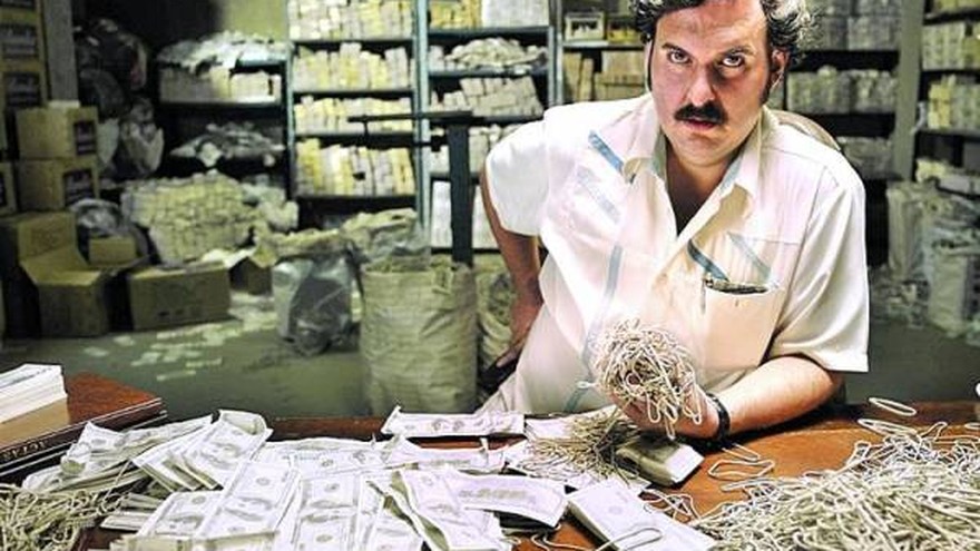 Video: así blanquearon parte de la fortuna de Pablo Escobar en la Argentina