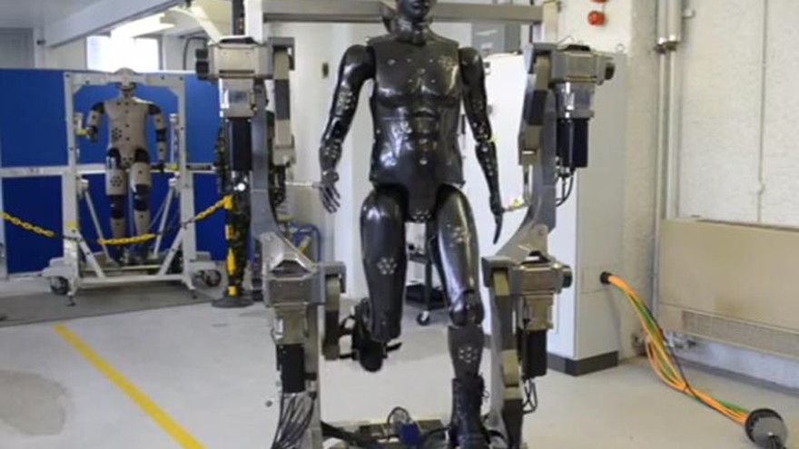 Europa lanza un programa de robótica civil para crear 240.000 empleos