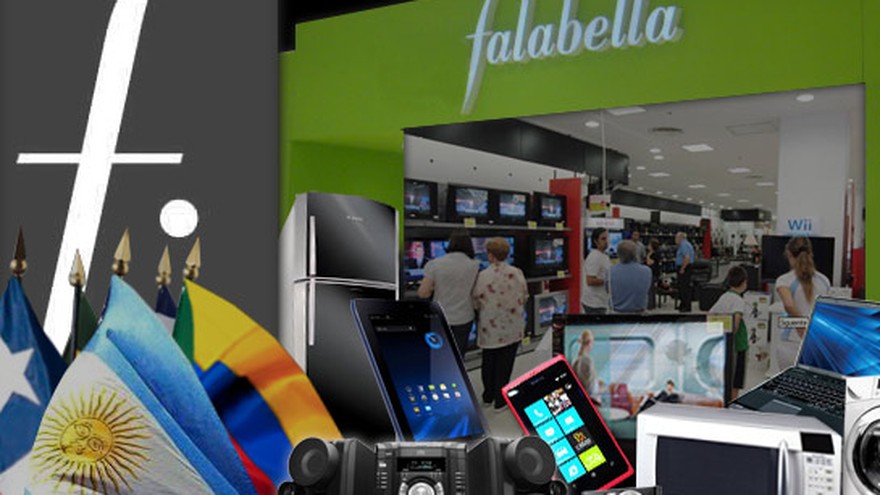 índice Falabella: argentinos deben pagar por igual producto hasta el doble que en otros países