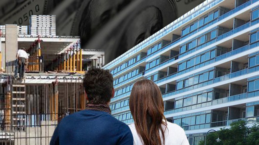 Por blanqueo y créditos apuestan a que inmuebles suban 15%