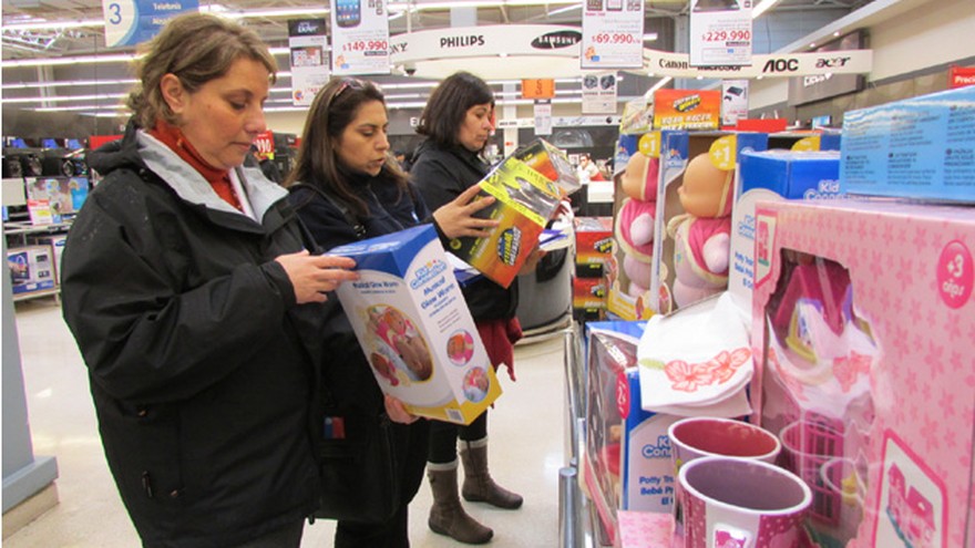 venta de juguetes en walmart