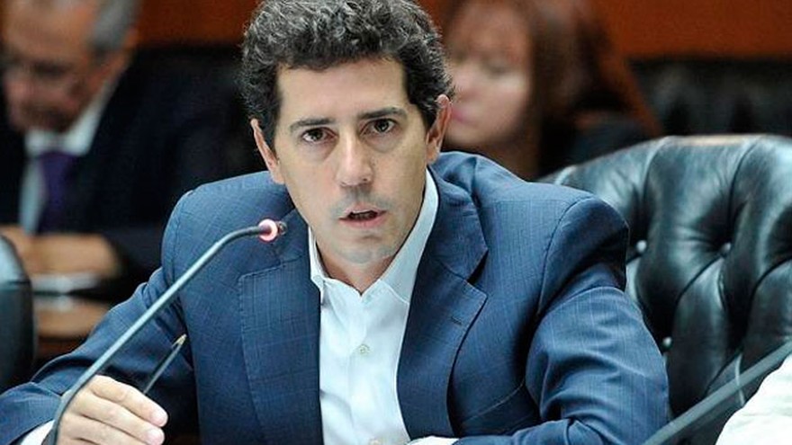 El peculiar CV de "Wado" de Pedro, el cerebro de La Cámpora que llega a la Casa Rosada