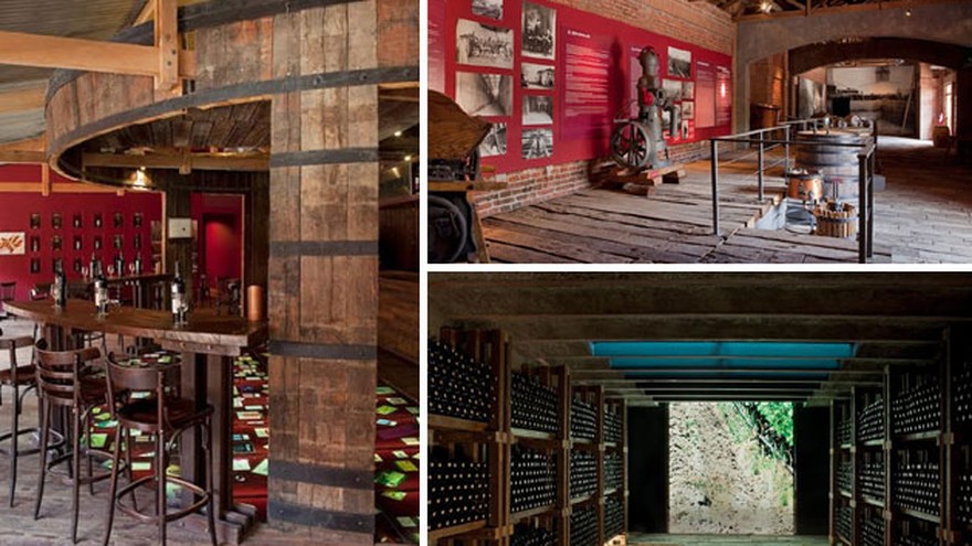 Bodegas Graffigna: punto turístico obligado para conocer más sobre la historia de San Juan
