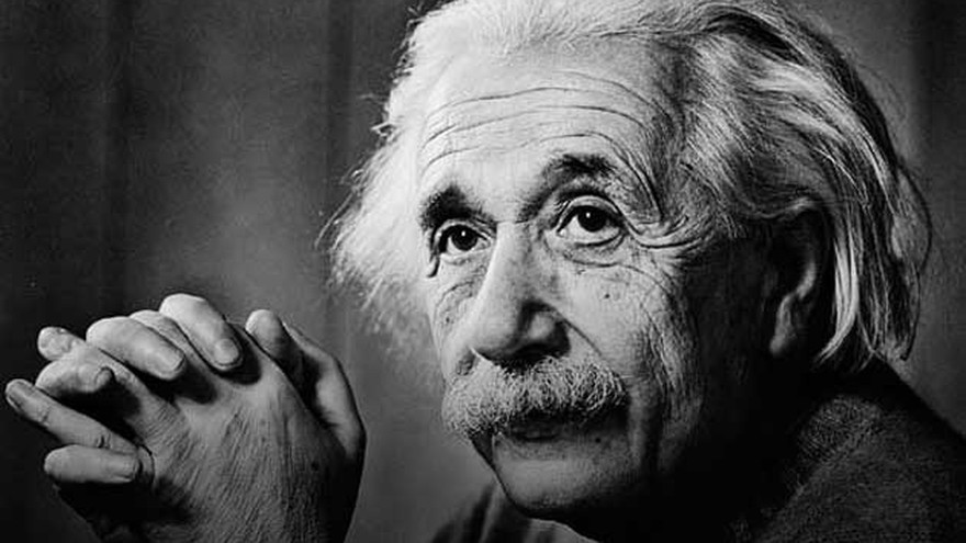 Aseguran que el 90% de las frases que se atribuyen a Einstein son falsas