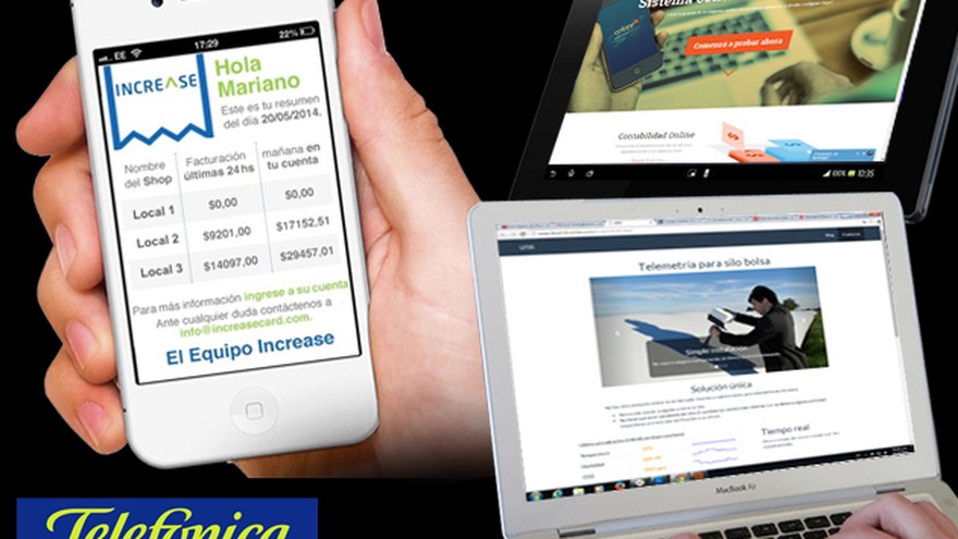 Telefónica centra su mirada en seis nuevas "startups" argentinas para crecer en negocios tecnológicos
