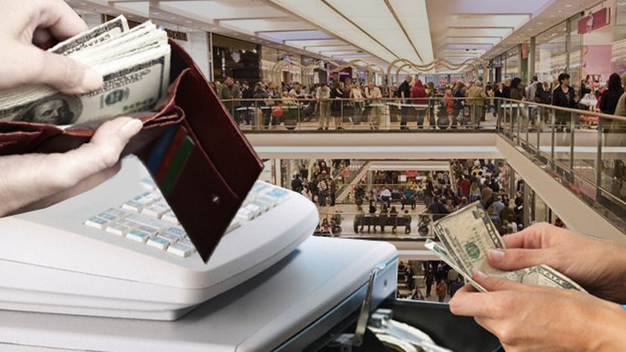 Dólar AFIP mata consumo: ahorristas compraron equivalente a 5 meses de ventas en shoppings