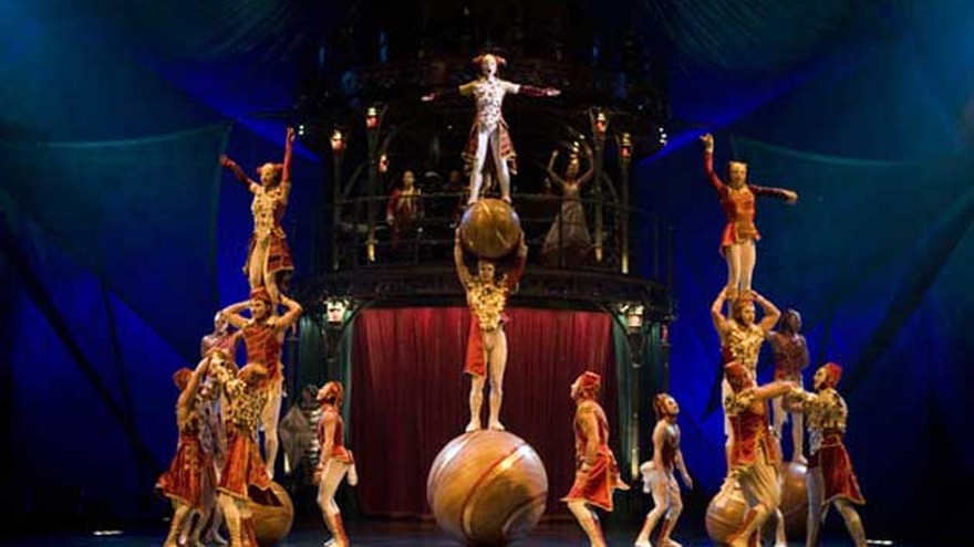 Las 6 claves para innovar y mantener el liderazgo del Cirque Du Soleil