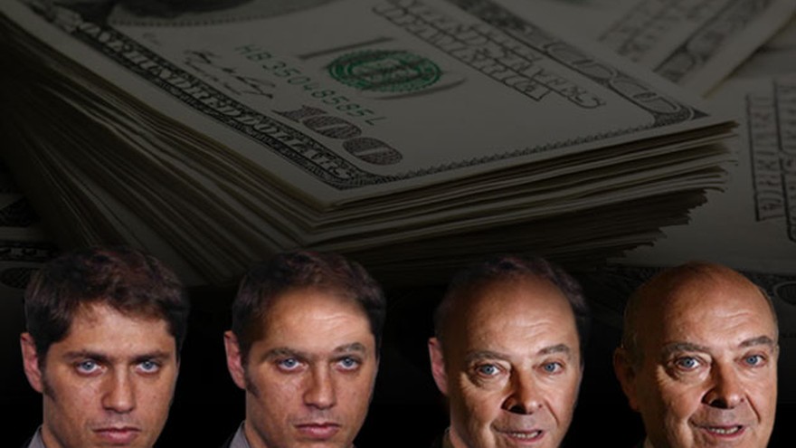 Con dólar fijo, "seguro de cambio" y el canje de la deuda, Kicillof completa su proceso de "cavallización"