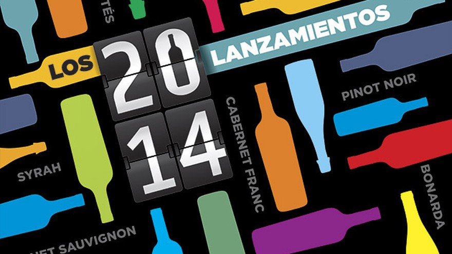 Anuario 2014: aquí están los 20 nuevos vinos que marcaron la agenda del año