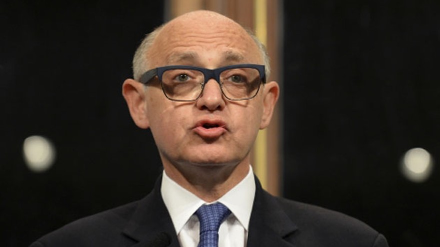 Timerman: "El domingo estuve en la marcha como un ciudadano que está en contra del terrorismo"