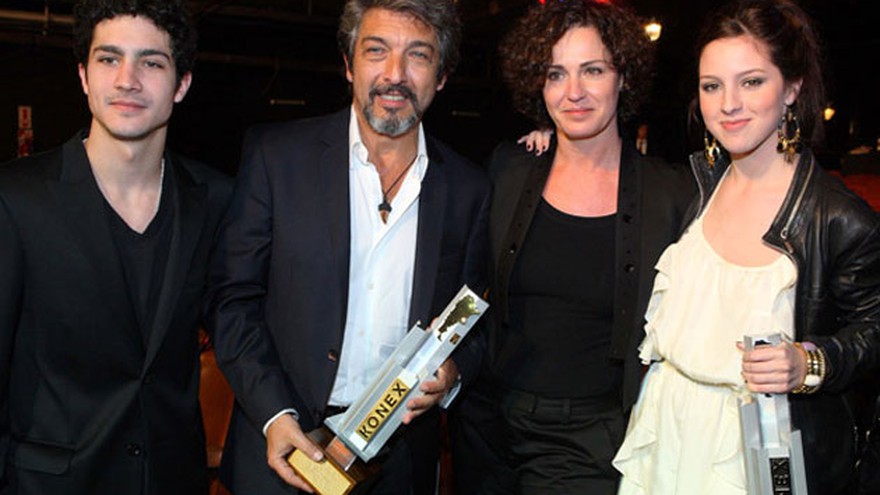 Polemicas Declaraciones De La Hija De Ricardo Darin Nos Fumamos Un Porro En Familia De Vez En Cuando