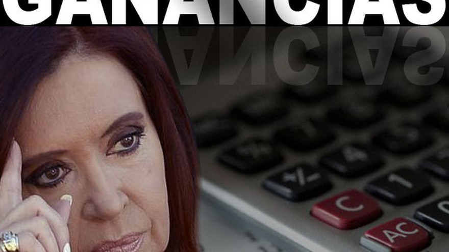 Ganancias, clave para la caja: creció 40% y le "gana" por varios puntos a la inflación
