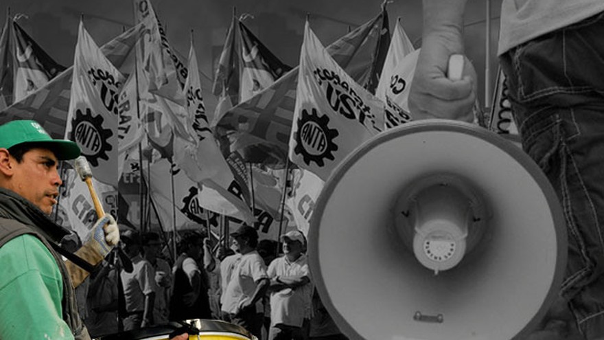 Gremios opositores y "amigos" ya preparan para abril una nueva huelga de 36 horas contra el Gobierno