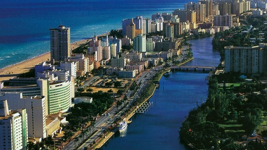 Miami: bancos dan créditos a argentinos por hasta 50% del valor de inmuebles