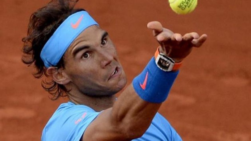 Video: Telefónica desafía a enfrentarse a Rafael Nadal en la realidad virtual
