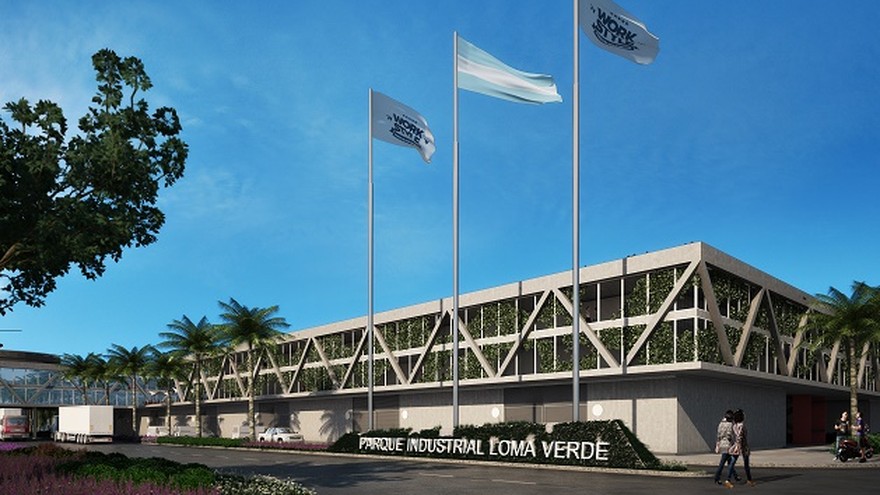 Construirán el primer parque industrial "premium" en Escobar