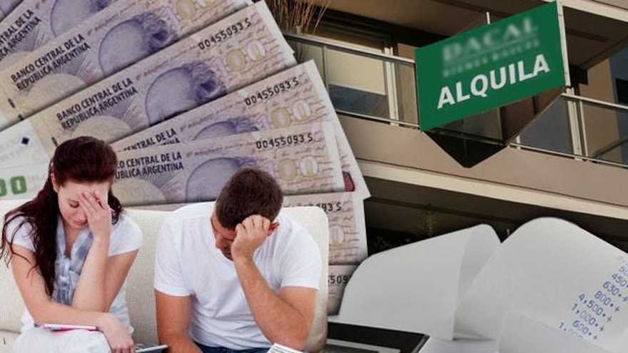 Alquileres, todos con bronca: inquilinos se quejan por altos precios en pesos y dueños por baja renta en dólares