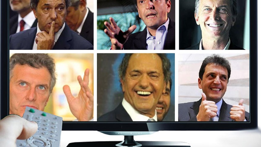 Tras el discurso: ¿qué dicen los gestos y el vestuario de los candidatos a la Presidencia?