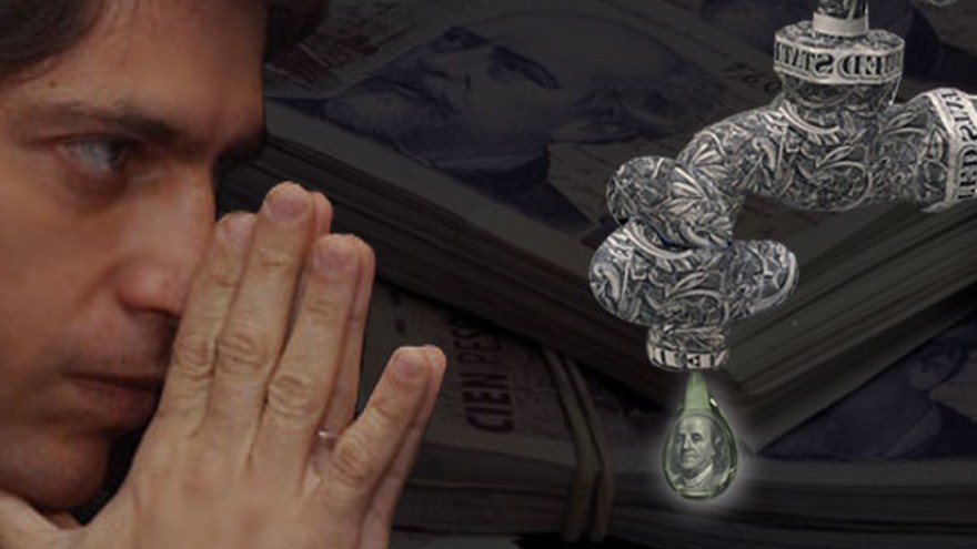 Cuarto día con problemas para obtener autorización de compra de dólar ahorro desde la web de la AFIP