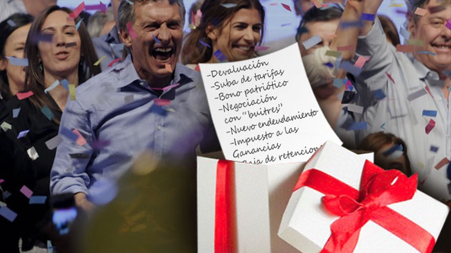 Plan económico de Macri, "Fase 1": ya está en marcha operativo contrarreloj para conseguir dólares frescos