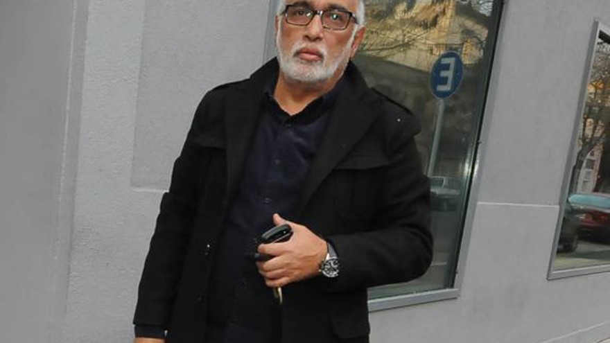 Oscar González Oro se fue a vivir a Uruguay y los trolls lo destrozan en la redes