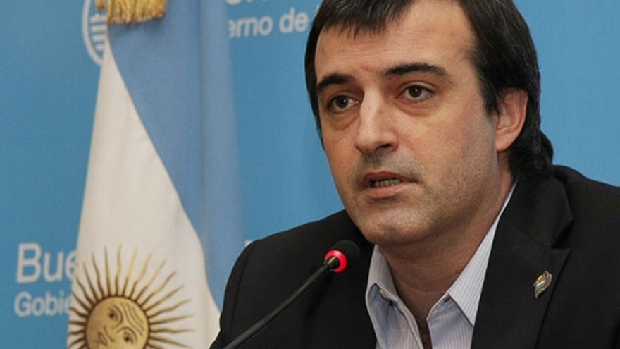 El ministro de Educación de Macri, Esteban Bullrich, tiene una "fundación offshore"
