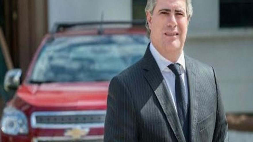 Carlos Zarlenga es el nuevo presidente de General Motors de Argentina