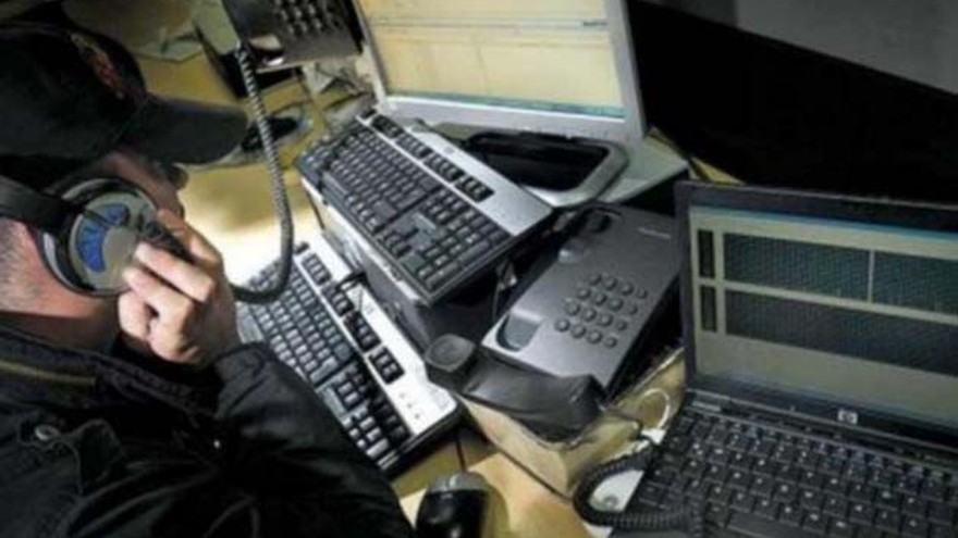 Se pospuso la votación del proyecto contra la filtración de escuchas judiciales