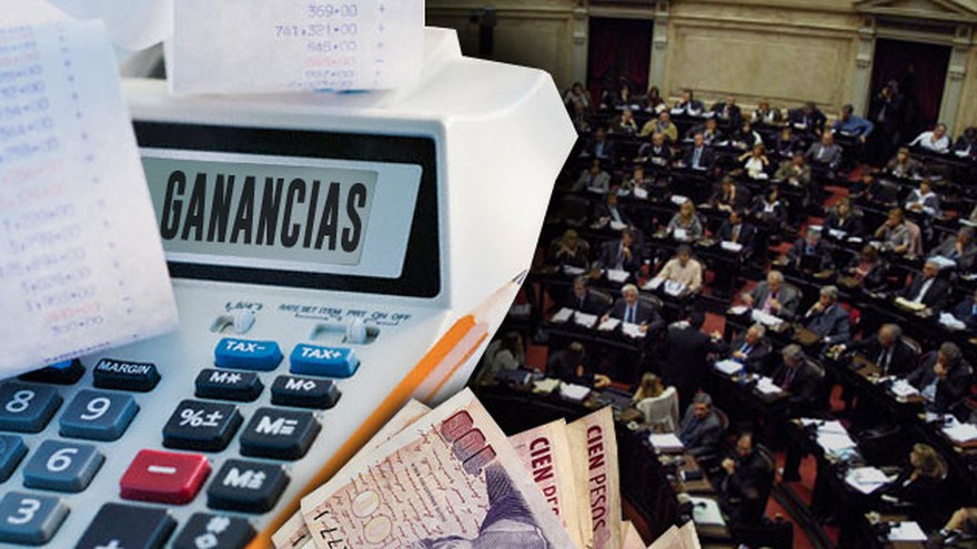 Ganancias: el borrador del nuevo impuesto prevé más aportantes y una escala de entre 15% y 45%