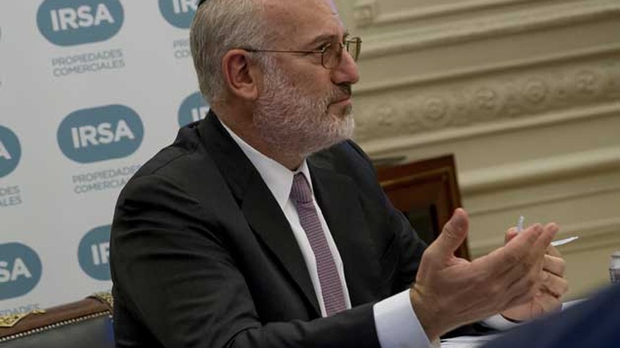 Las offshore, eje central en el armado del imperio inmobiliario de Elsztain