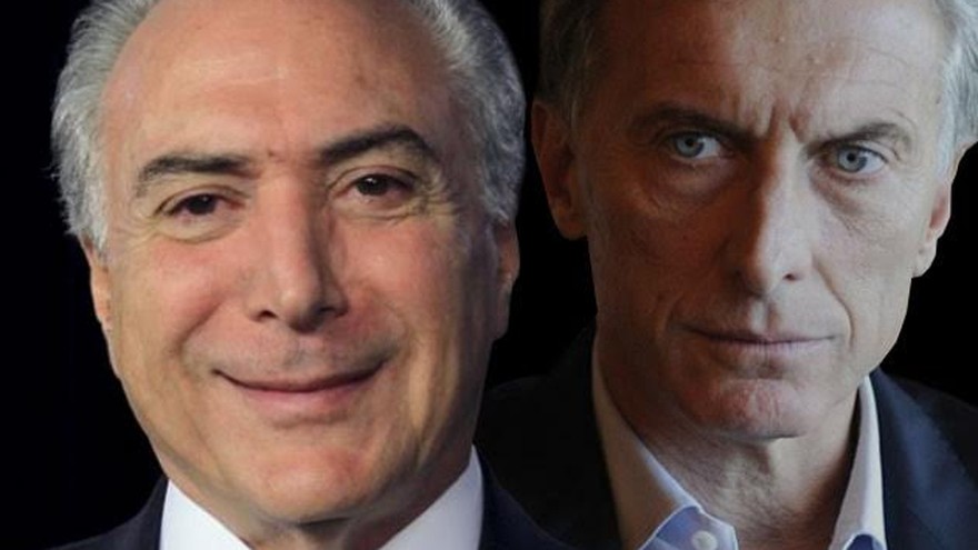 Rápido de reflejos y con Dilma fuera del ring, Macri ya relanzó la relación bilateral con Brasil