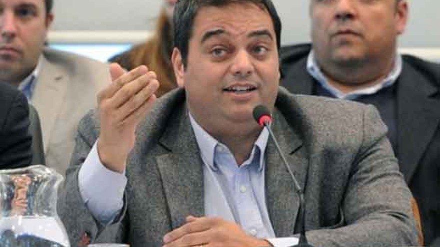 Pedido de Triaca a empresarios: "Los tiempos nos corren y necesitamos que las inversiones comiencen ya"