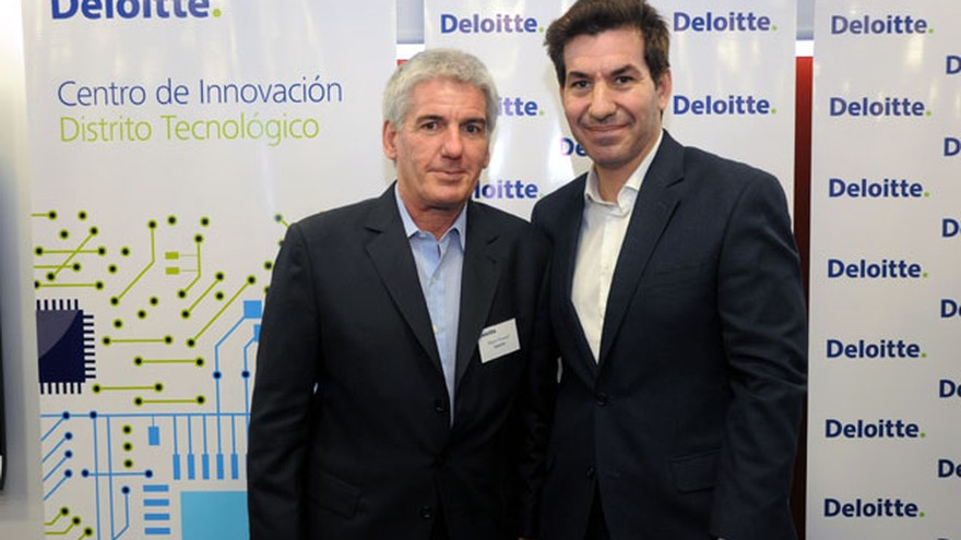 El Distrito Tecnológico de Parque Patricios suma a "figurita" de Deloitte