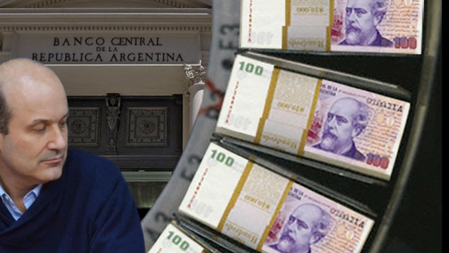 Sobra efectivo y los bancos empezarán a cobrar 1% a empresas que lo depositen