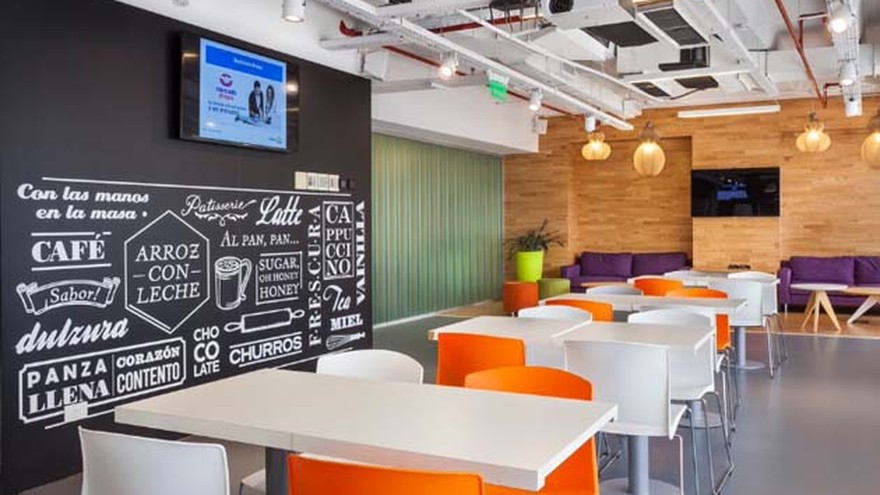 Beneficios para empleados: el espacio para el "coffee break" se vuelve clave en las oficinas