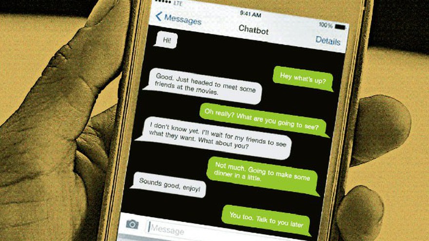 Los "chatbots" ya amenazan a los call centers y las apps