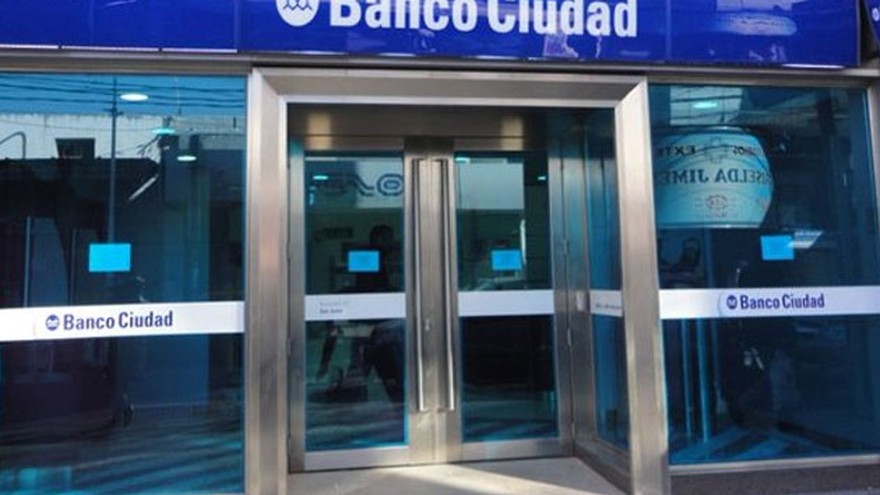 El Banco Ciudad incrementó sus ganancias un 35%