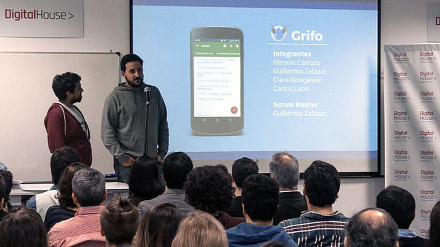 Digital House lanza cursos de diseño, ciencia de datos y gestión de productos digitales