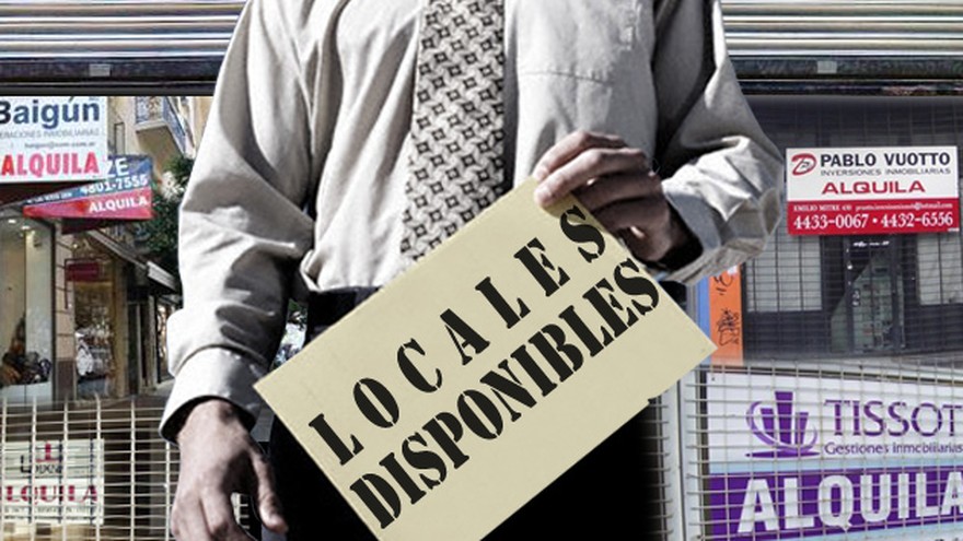 Crisis y oportunidad: en shopping y locales comerciales, los alquileres cayeron a un mínimo histórico
