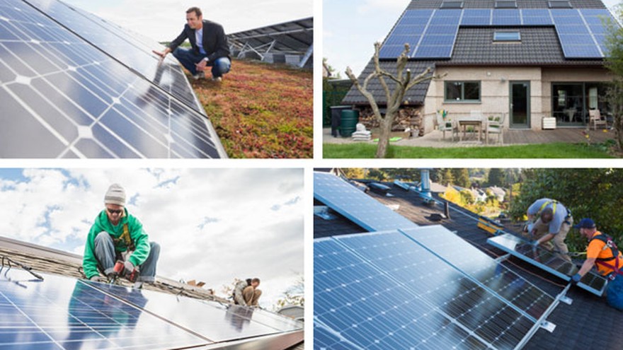 El Gobierno quiere que casas, comercios e industrias generen su propia electricidad
