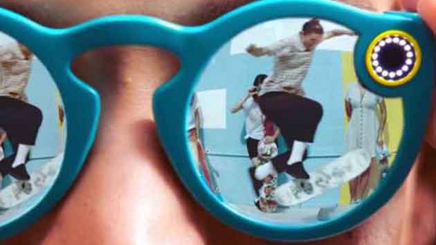 Snapchat resucita sus gafas inteligentes
