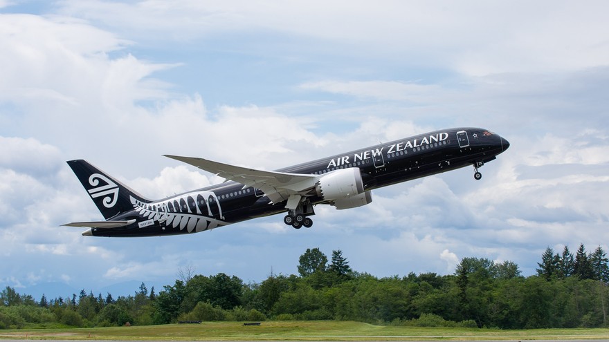 Air New Zealand dejará de volar a la Argentina
